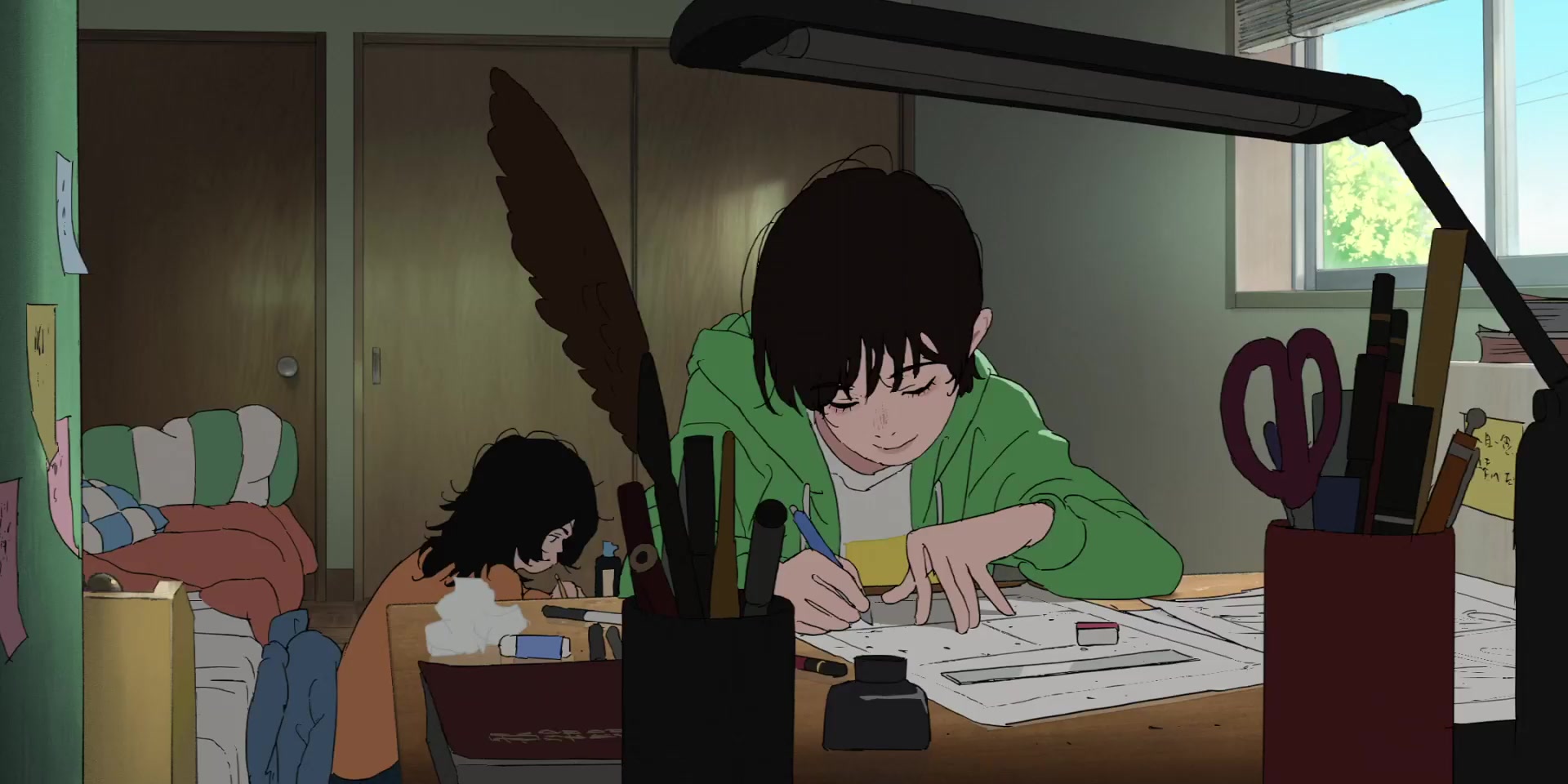 [Tsukyio Editing Resources] Look Back Raw Clips (692) (tsukyio.com).mp4